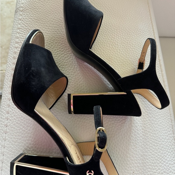 Chanel sandals 42 - Picture 3 of 8